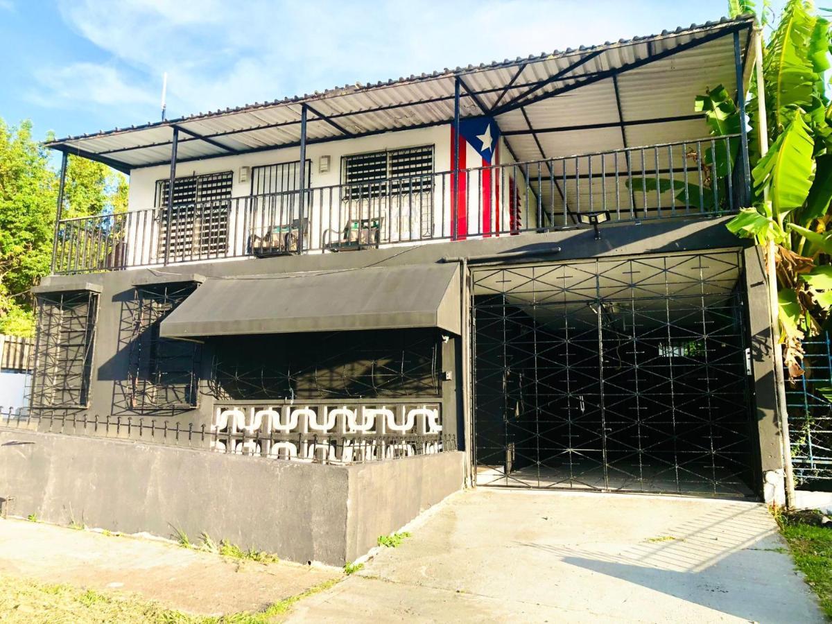 Large 5 Bedrooms Home In Bayamon Puerto Rico المظهر الخارجي الصورة